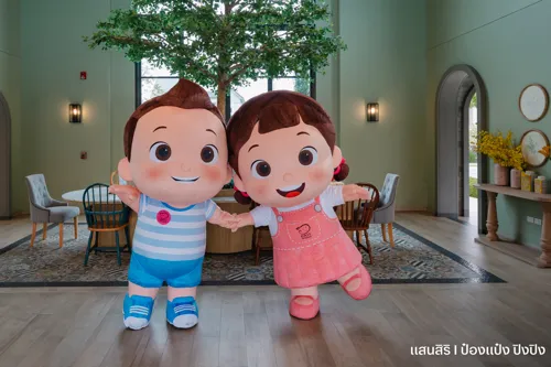 Sansiri x Pong Pang Ping Ping: Targeting 'Fast-Decision' Home Buyer Segments
