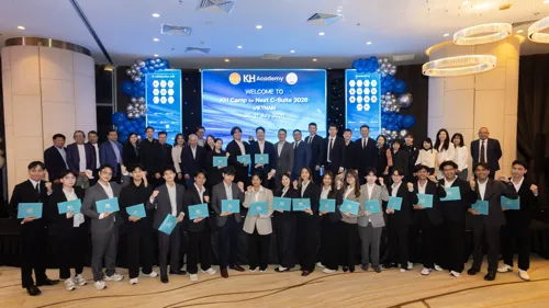 KH Academy: Developing Next-Generation Leaders for the AI-Era C-Suite