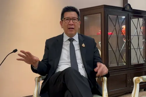 First tranche of emergency loan decree leaves 400 billion baht; Thailand Travel Plus awaits 2 trillion baht allocation focusing on energy transition