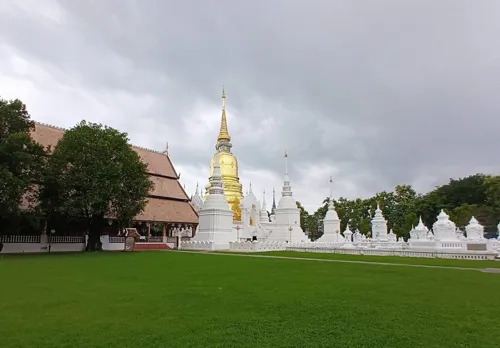 Chiang Mai Accelerates Landscape Improvements to Prepare Ancient Temples for UNESCO World Heritage Inspection, August 3-8