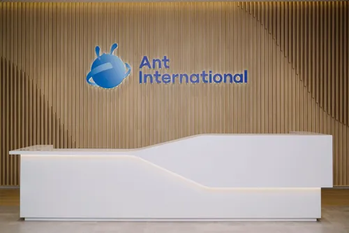 Ant International, Mastercard, Visa develop AI agent framework