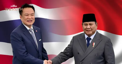Indonesia's 'Confidence Crisis' Shakes Economy: Will Thailand Hit 23 Billion Dollar Trade Target?