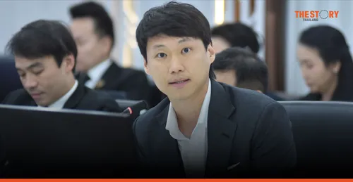BitCub Founder Jirayut Joins National Human Capital Board, Proposes Two Approaches for Developing Thai Workforce for K-Shape Economy