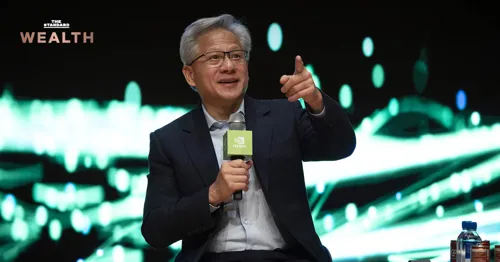 Nvidia Q2 Revenue Surpasses 300 Billion Baht, Up 106% YoY; Forecasts 70% Growth Next Year, Nearly Double Market Expectations