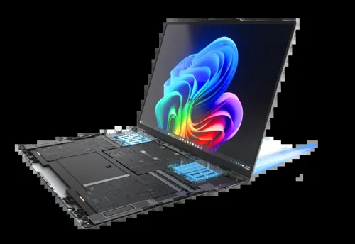 Lenovo Unveils Project AeroBlade: Ultra-Thin 10mm Fanless Laptop with Solid-State Cooling