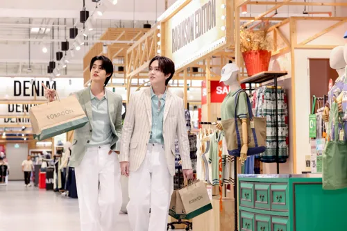 Robinson Refreshes Brand to Appeal to All Generations