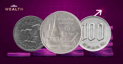 Thai Baht Strongest in 6 Weeks After US-Japan Yen Intervention; Standard Chartered Eyes 32.50 Year-End Target