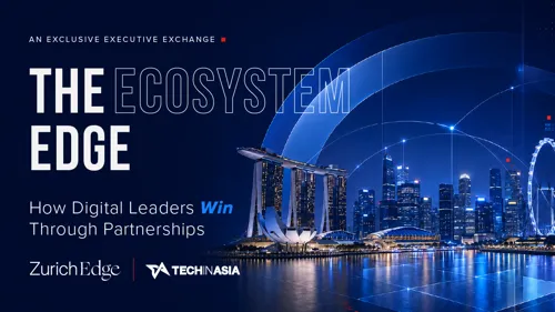The Ecosystem Edge: How Digital Leaders Win Through Partnerships