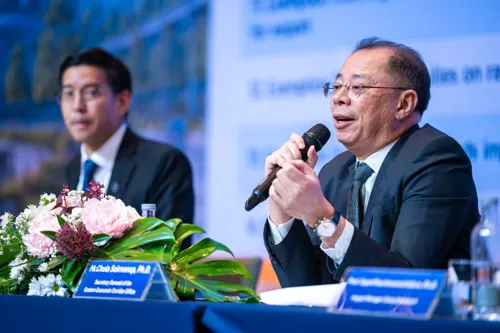 Foreign investors show strong interest in EECiti PPP smart city project; tender planned for 2027
