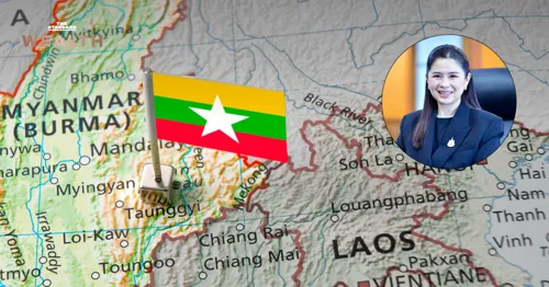 Commerce Ministry Monitors Myanmar's 100-Day Economic Policy: Revival of Export Role and Agriculture-Energy Initiatives to Open Thai Trade Pathways