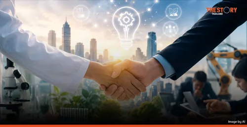 From Research to Market: Lessons in Converting Thai Innovation into Business