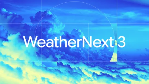 Google Updates WeatherNext 3 Weather Forecasting Model to Hourly Frequency with Enhanced Data Sources