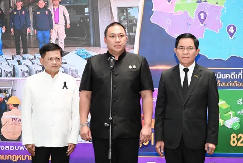 Ministry of Interior Proposes 750 Billion Baht Budget for Rooftop Solar Installation for 1.5 Million Households, Denies Market Lock-in