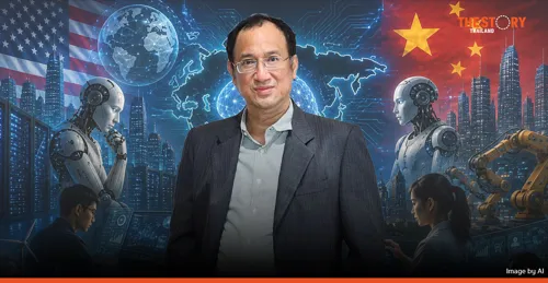 The AI Battle: Global Superpowers and Thailand's Opportunity