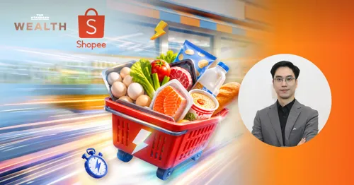 Shopee Launches Same-Day Grocery Delivery in 1 Hour, Free Shipping with No Minimum, and Enters Telepharmacy Market Alongside LINE MAN