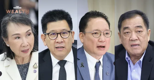 Thailand's 'Reinvent Thailand' Plan: Ekaniti Drives Investment to 30% of GDP to Develop 7 New Industries and Path to High-Income Status in 12 Years