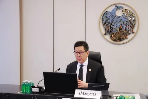Thai Board of Investment Outlines 5 Strategies to Revamp Economy; 'Ekachai' Targets Investment at 30% of GDP