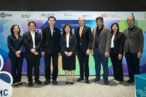 GIZ Partners with Thai Agencies and B.Grimm Power on Energy Transition and Carbon Reduction