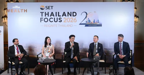 Thailand Focus 2026: Global institutional investors and fund managers' outlook on Thai stocks—risks or opportunities?