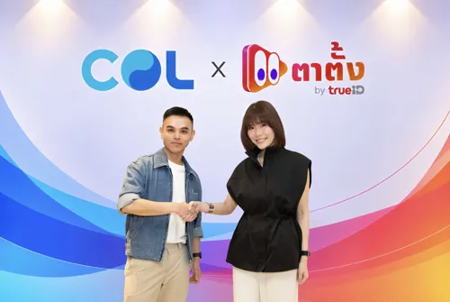 TATANG by TrueID Partners with COL Group to Promote Thai Vertical Series to Global Markets