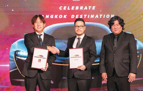 Auto Salon Drives Custom Car Demand; Customization Shops Join in Abundance with Over 1 Billion Baht in Economic Activity