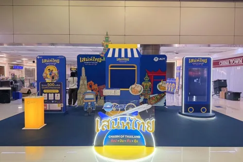 AOT Elevates Commercial Revenue with Promotional Campaign Across 5 Major Airports