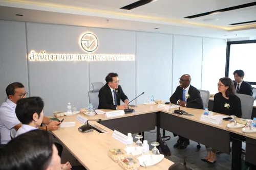 Ministry of Public Health and MSD Partner to Boost Pharmaceutical Economy, Advancing Clinical Research and Manufacturing in Thailand