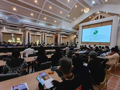 Chiang Mai Rushes to Answer 19 ICOMOS Questions to Push World Heritage Master Plan