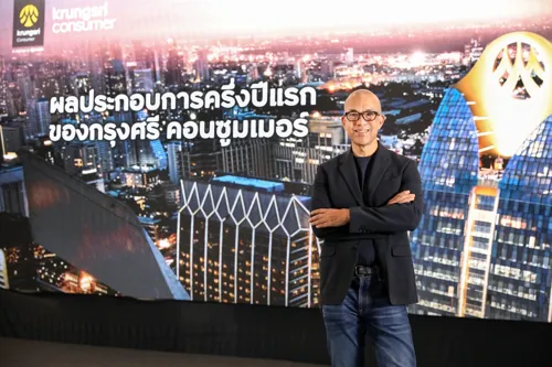 Krungsri Consumer Shows Strong H1 2026 Results but Likely to Miss Full-Year ฿420bn Target