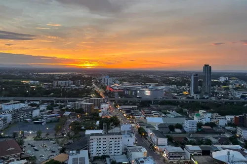 Khon Kaen Targets Digital Hub Status for Northeast, Pushes MRO and Data Center as New Industries