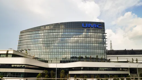 Taiwanese chipmaker UMC expands Singapore facility