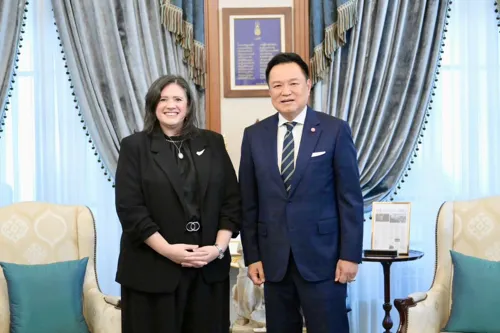 PM meets New Zealand Ambassador ahead of August 20-22 trade and investment market opening visit