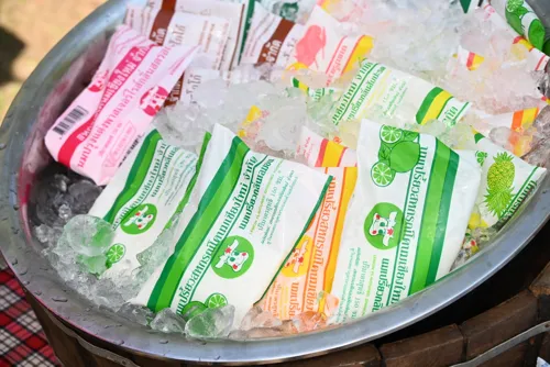 Thai Dairy Promotion Organization Advances 100% Pure Cow's Milk from CSR to "CM Milk" Cooperative Brand Amid Market Creation Challenge