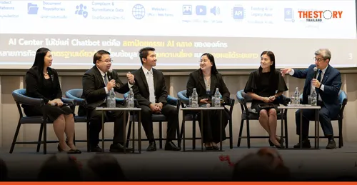 Thailand's Government Advances Agentic AI: 5 Pioneering Agencies Launch Intelligent Services