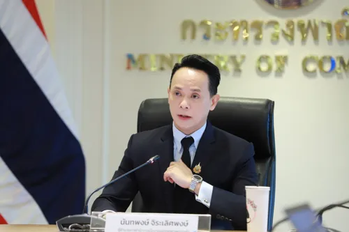 EU PPWR Regulation: Thai Exporters Face Stricter Packaging Requirements from August 12, 2025