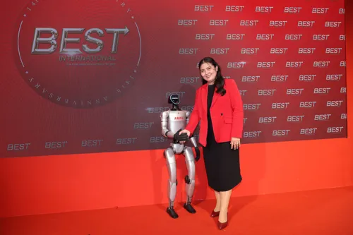 Bestinternational Launches "Ariel," an AI Alien Travel Assistant for Modern Lifestyles