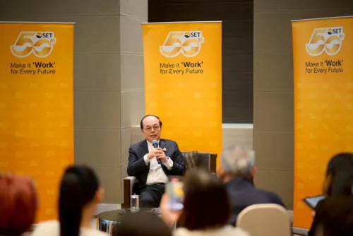 Thai brokerages could crater as new players compete