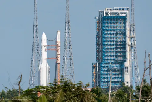 Chang'e 7 Moon Mission Delayed to 2027 Due to Unpreparedness and Unfavorable Lighting Conditions