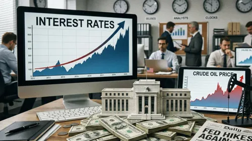 Inflation Surging, Interest Rates Rising: How to Adjust Your Portfolio to Avoid Money Loss
