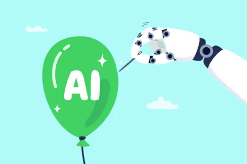 The real risk for AI companies is running out of cash