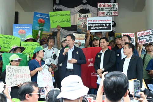 Agriculture Ministry Takes No Position on UPOV 1991 Entry, Reaffirms Farmer Rights Protection