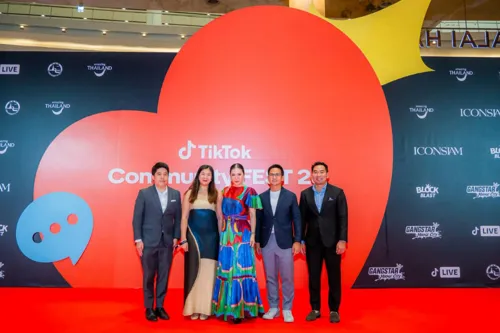 Thai Tourism Authority Partners with TikTok to Drive "Creator-Powered Tourism" Initiative