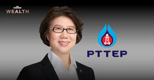 Meet 'Kanita', PTTEP's First Female CEO, a Key Figure Behind Thailand's First CCS Project