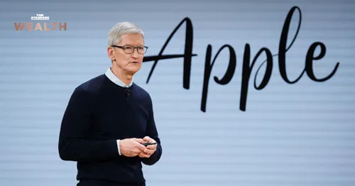 Apple awards Tim Cook $47 million compensation package as executive chair after stepping down as CEO, with John Ternus taking the helm