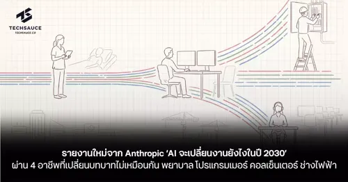 The 2030 Economy in 3 AI Scenarios: Anthropic Charts the Future Through 4 Occupations—Nurses, Programmers, Call Center Agents, and Electricians