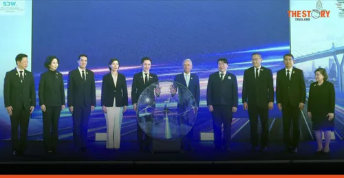 Ministry of Higher Education Joins Transport Ministry to Drive Local Content in Thai Automotive-to-Rail Industry Transition
