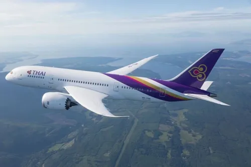 Thai Airways Hit by Global Oil Prices; Q2 2025 Profit Plummets by Tens of Billions of Baht