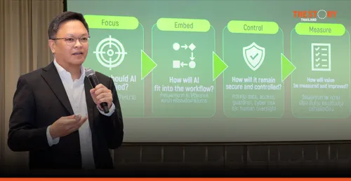 AIS Shares Sovereign AI Lessons from Real-World Implementation Toward Government AI Infrastructure