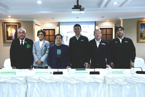 Bangkok partners with real estate sector to promote "housing near work" with rent-to-own model at Expo 2, targeting 1,000 units