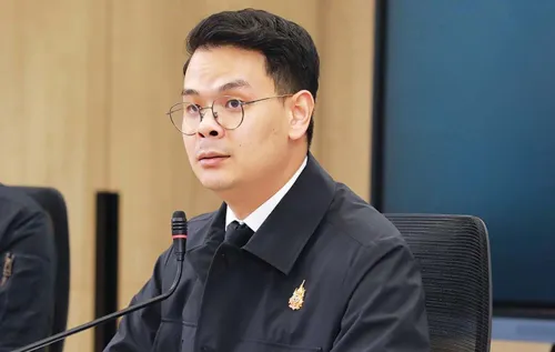State Data Breach: 200 Million Logins Exposed; Thailand's Digital Economy Ministry Plans New Authentication System